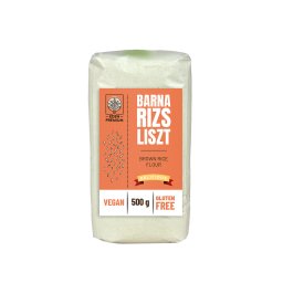 Éden Prémium barna rizsliszt 500 g
