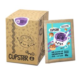 Cupster Instant Erdei gombaleves kínáló 10x22 g