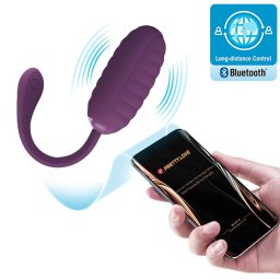 Pretty Love Casper Purple vibrtor - lila
