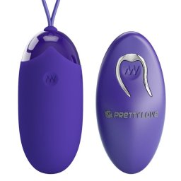 Pretty Love Berger Youth tvirnyts vibrtor - lila