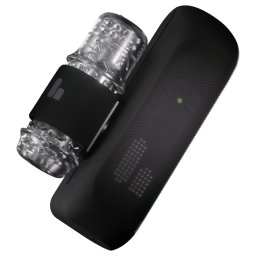 The Handy 2 Pro - Interaktv frfi maszturbtor (fekete)