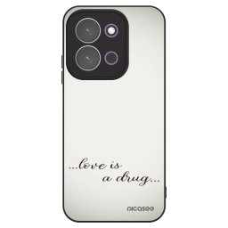 ULTIMATE CASE Xiaomi Redmi 15C 5G - készülékre - Love is a drug