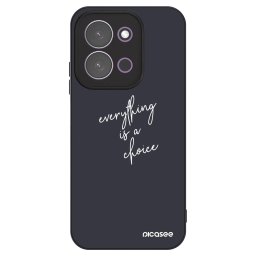 ULTIMATE CASE Xiaomi Redmi 15C 5G - készülékre - Everything is a choice
