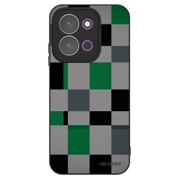 ULTIMATE CASE Xiaomi Redmi 15C 5G - készülékre - Block Grid