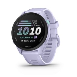Garmin Forerunner 70 Lavender pulzusmérő óra