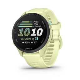 Garmin Forerunner 70 Citron pulzusmérő óra