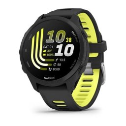 Garmin Forerunner 170 Black-Yellow pulzusmérő óra