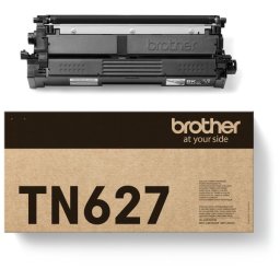 Brother TN-627 (TN627BK) - eredeti toner, black (fekete )
