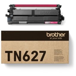 Brother TN-627 (TN627M) - eredeti toner, magenta