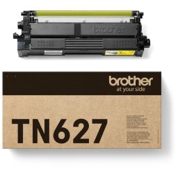 Brother TN-627 (TN627Y) - eredeti toner, yellow (sárga)