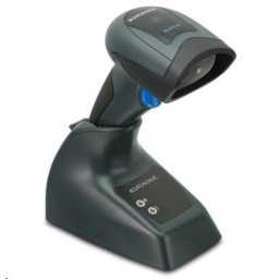 DataLogic vezeték nélküli olvasó QuickScan QBT2131, 1D szenzor + alap, KIT USB