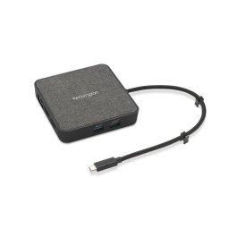Kensington MD120U4 USB4 és Thunderbolt 4 hordozható dokkolóállomás