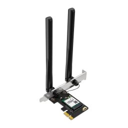 Mercusys MA70XE - Wi-Fi 6 PCIe adapter Bluetooth 5.4 AX1800-zal