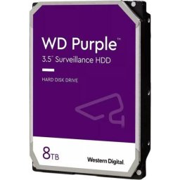 HDD SATA WD 8TB 3.5 IntelliPower 256M Purple
