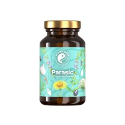 NaturalSwiss Parasic anti-parazita táplálék-kiegészítő kapszula, 110 db