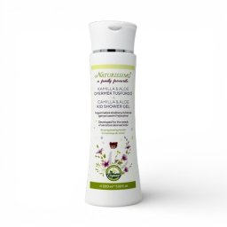 Család Kedvence Kamilla & aloe Gyermek tusfürdő, 200 ml