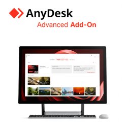 Anydesk Advanced Add-On Concurrent Connections 1 Év Új Vásárlás DACH, Benelux, Nordics, Southern Europe
