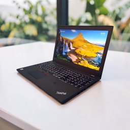 Érintőképernyős Lenovo ThinkPad T560 Intel Core i5-6300U/8GB/128SSD/15,6"/FHD Touch Laptop