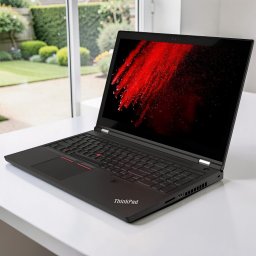 Csúcskategóriás Lenovo ThinkPad P1 Gen 3 Intel Core i9-10885H/32GB/1TB NVMe SSD/Quadro T2000 4GB Max-Q/OLED 4K/15,6" Laptop