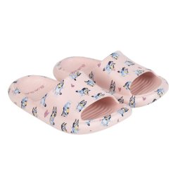 Bluey Pink papucs 28/29