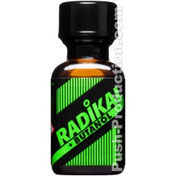 RADIKAL big + Butanol rush bőrtisztító