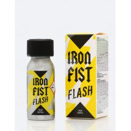 IRON FIST FLASH big 24 ml rush bőrtisztító