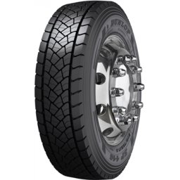 Dunlop SP446 215/75 R17,5 126/124M 3PSF