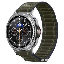 Spigen WBF0 Samsung Galaxy Watch 8 / Watch 8 Classic (40/44/46mm) szíj, zöld