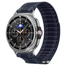 Spigen WBF0 Samsung Galaxy Watch 8 / Watch 8 Classic (40/44/46mm) szíj, kék