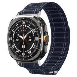Spigen WBF0 Samsung Galaxy Watch Ultra 2024 / 2025 / 2026 (47mm) szíj, kék