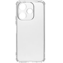 Tactical TPU Plyo Xiaomi Redmi 13 4G / Note 13R / Poco M6 4G szilikon tok, átlátszó