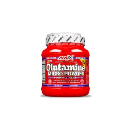 L-Glutamine Micro Powder 300g AMIX Nutrition