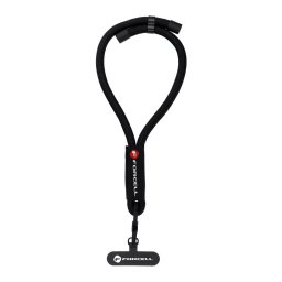 FORCELL F-DESIGN R10X40 karpánt telefonhoz állítható hosszúsággal (max. 20 cm hurokban) fekete