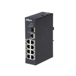 Dahua PFS3110-8T industrial Switch, 10 port