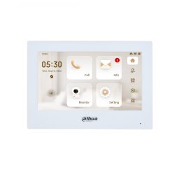 Dahua VTH2621GW-WP Beltéri Video IP kaputelefon