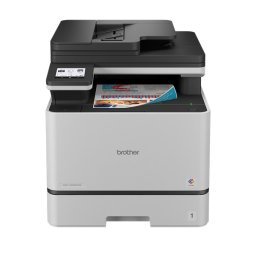 BROTHER Lézer MFP NY/M/S/F MFC-L8730CDW, A4, színes, 31 lap/perc, WiFi/LAN/USB, DADF, full duplex, 2400x600dpi, 512MB