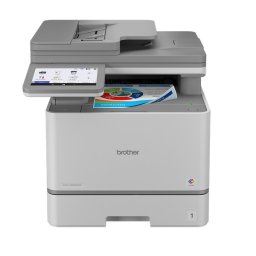BROTHER Lézer MFP NY/M/S/F MFC-L8970CDW, A4, színes, 31 lap/perc, WiFi/LAN/USB, DADF, full duplex, 2400x600dpi, 1GB