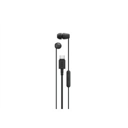 SONY IEREX15CB.CE7 USB-C Vezetékes mikrofonos Fülhallgató, Fekete