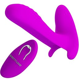 Pretty Love tvirnyts vibrtor - lila