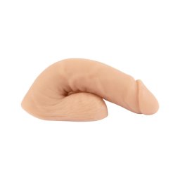 Fleshlight Mr. Limpy - puha, élethű pénisz dildó - nagy méret (testszínű)