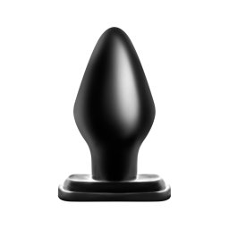 Blush Anal Adventures - XXL anál plug (fekete)