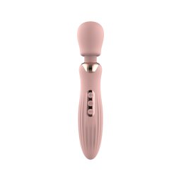 Glam - nagy wand vibrátor (rózsaszín)