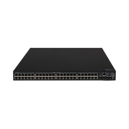 HPE Networking Comware kapcsoló 48G PoE 4SFP EI 5140 JL824AR RENEW