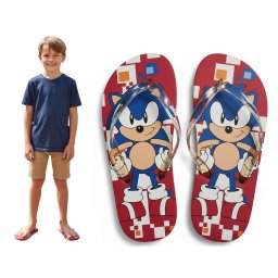 SONIC flip flop papucs