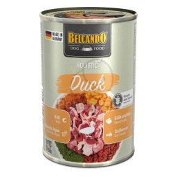 Belcando Holistic kutyakonzerv - kacsa 6 x 400 g