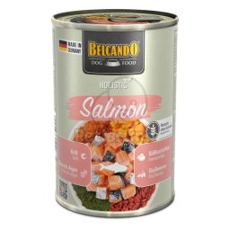 Belcando Holistic kutyakonzerv - lazac 6 x 400 g