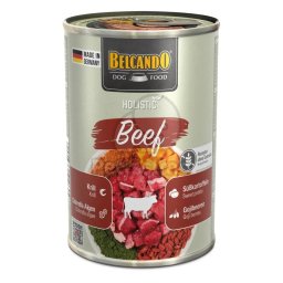 Belcando Holistic kutyakonzerv - marha 6 x 400 g
