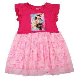 Barbie Glam gyerek nyári ruha 5 év / 110 cm