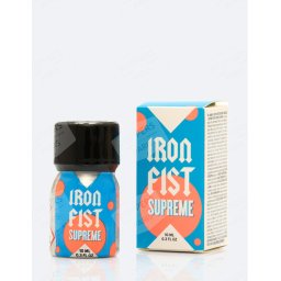 Iron Fist Supreme small 10 ml rush bőrtisztító