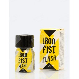 IRON FIST FLASH small 10 ml rush bőrtisztító